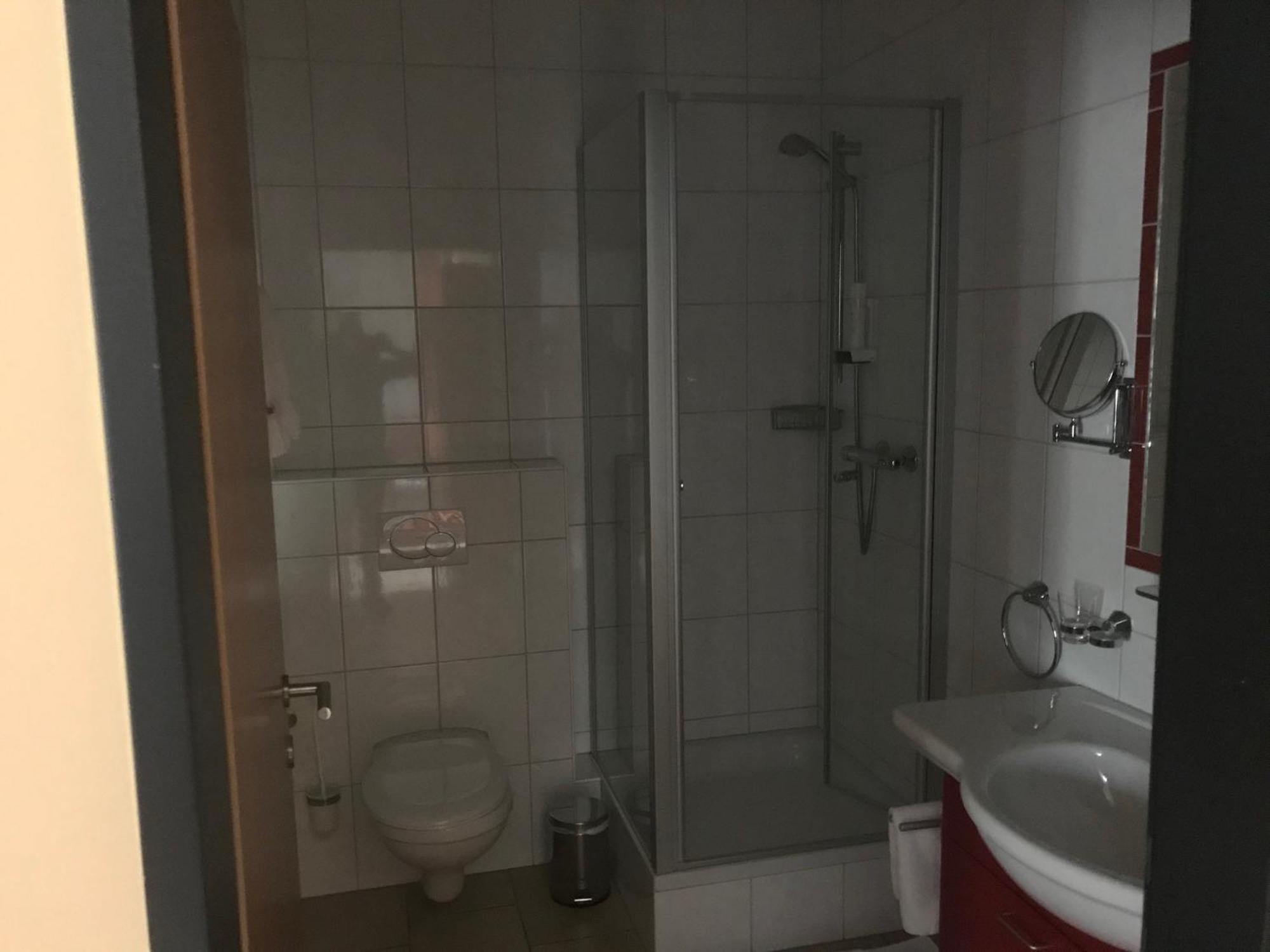 Hotel Cafe Lorenz Хоэнемс Экстерьер фото