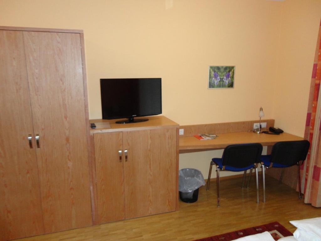 Hotel Cafe Lorenz Хоэнемс Номер фото