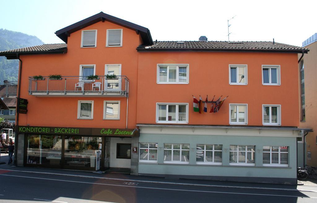Hotel Cafe Lorenz Хоэнемс Экстерьер фото